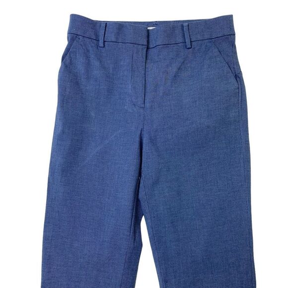 Loft Curvy Pants Sz 4 - Picture 2 of 6